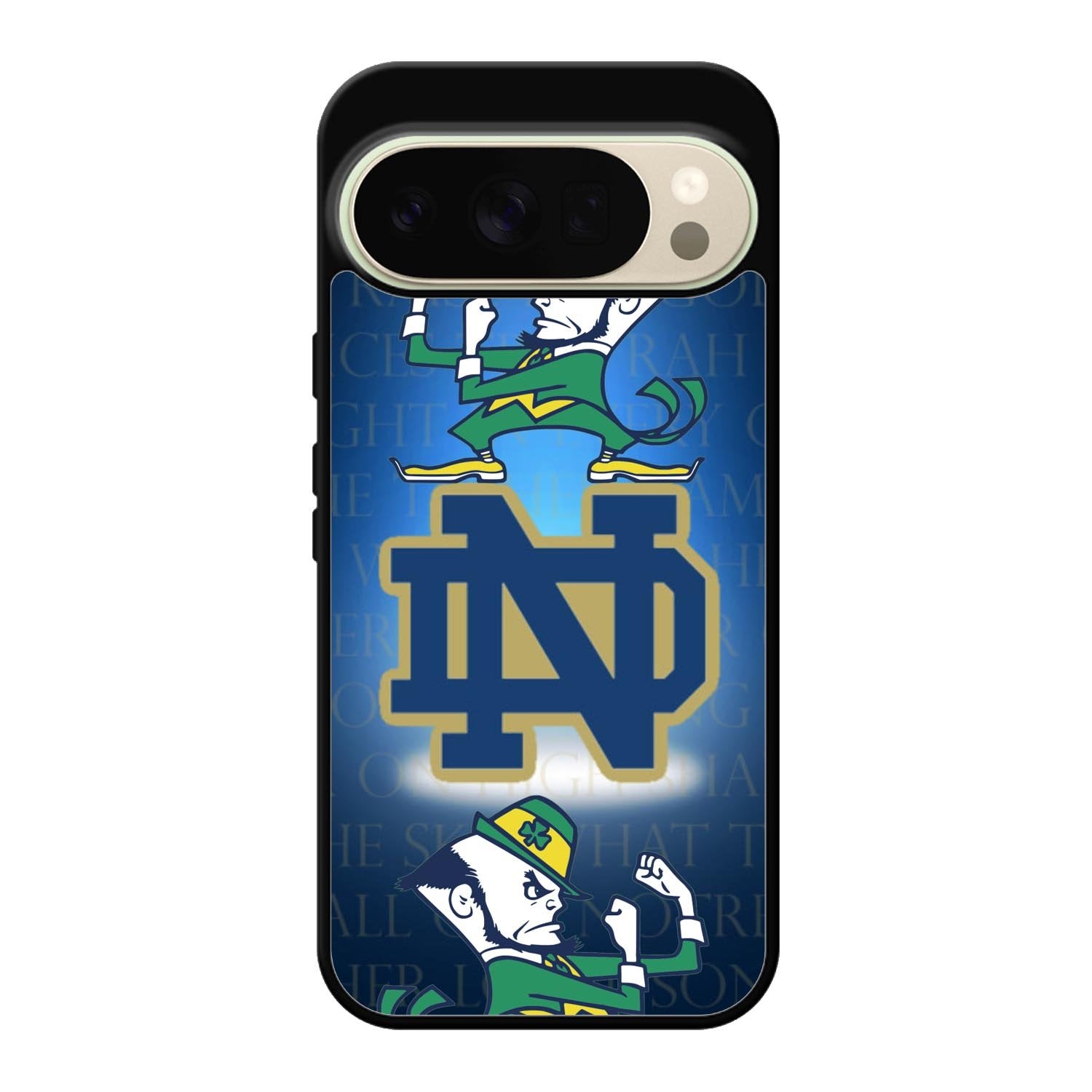 Notre Dame Fighting Irish 1st Google Pixel 10 Pro Case