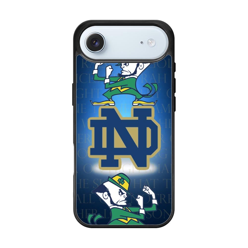 Notre Dame Fighting Irish 1st iPhone Air Case