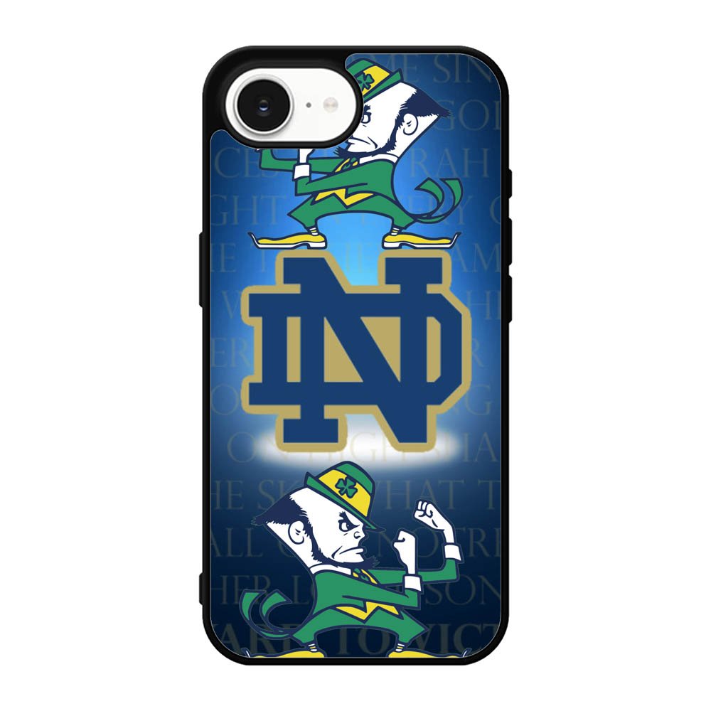 Notre Dame Fighting Irish iPhone 17e Case DC1297