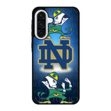 Notre Dame Fighting Irish 1st Samsung Galaxy A56 Case DC0249