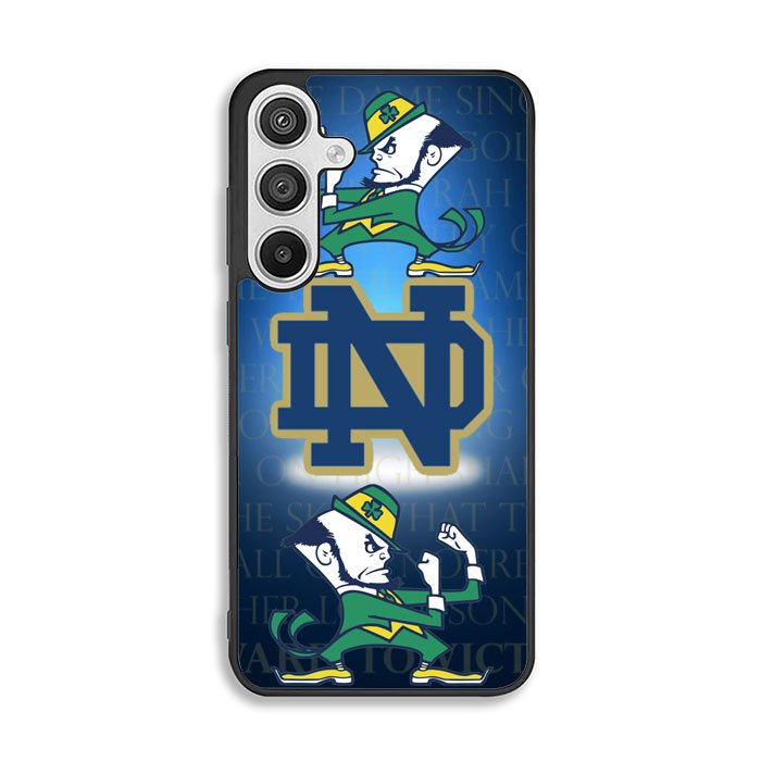Notre Dame Fighting Irish 1st Samsung Galaxy A26 Case DC4255