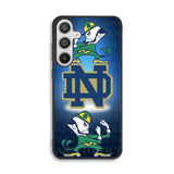 Notre Dame Fighting Irish 1st Samsung Galaxy A26 Case DC4255