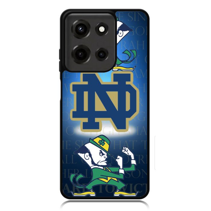 Notre Dame Fighting Irish Motorola Moto G Power 5G 2025 DC1297