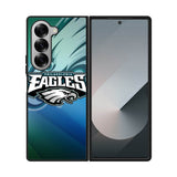 Philadelphia Eagles 5th Samsung Galaxy Z Fold 7 5G Case