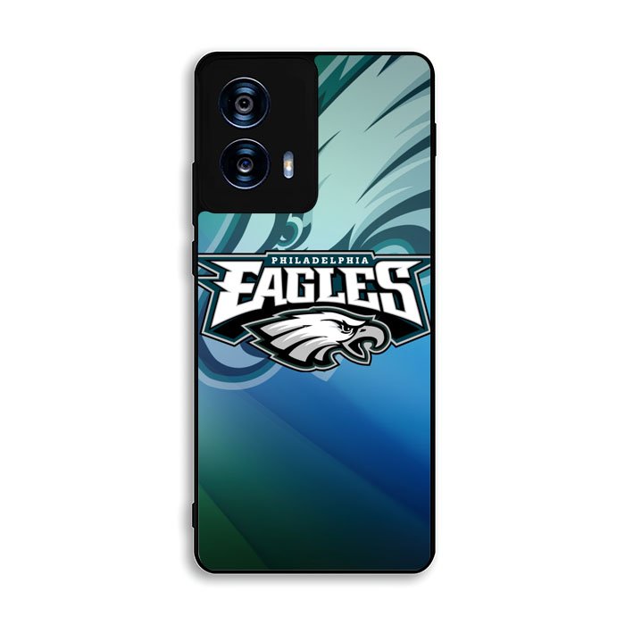 Philadelphia Eagles 5th Motorola Moto G Power 5G 2024 Case DC4229