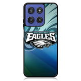 Philadelphia Eagles Motorola Moto G Stylus 5G 2025 DC1410
