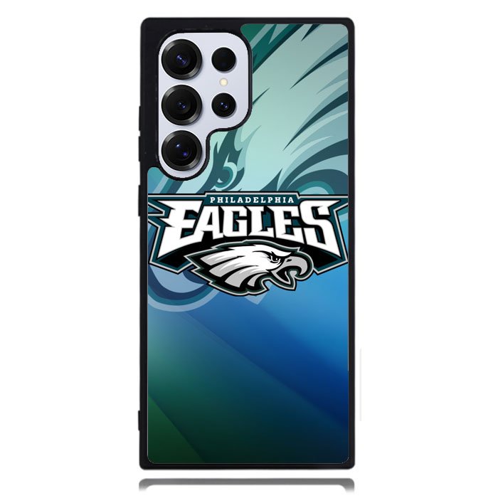 Philadelphia Eagles Samsung Galaxy S25 Ultra Case DC1410