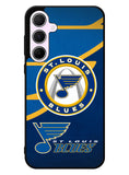 St Louis Blues Logo Samsung Galaxy A35 5G Case