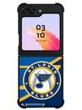 St Louis Blues Logo Samsung Galaxy Z Flip 5 5G 2023 Case