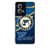 St Louis Blues Logo Motorola Moto Edge 2024 Case DC5390