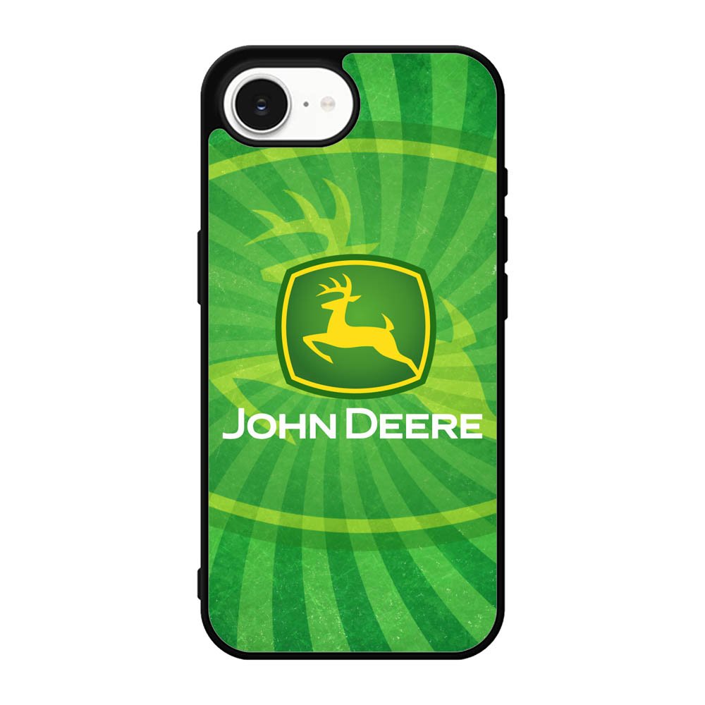 John Deere Tractors Logo iPhone 17e Case DC0935
