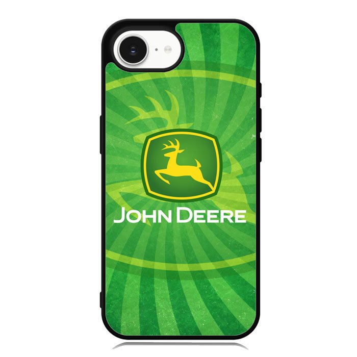 John Deere Tractors Logo iPhone 16e Case DC0935