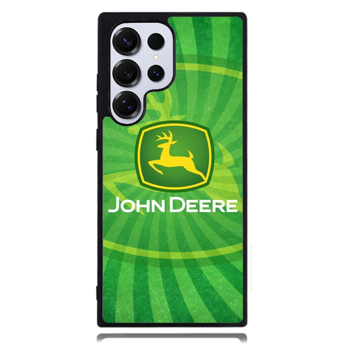 John Deere Tractors Logo Samsung Galaxy S24 Ultra Case DC0935
