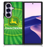 John Deere Tractors Logo Samsung Galaxy Z Fold 7 Case DC0935
