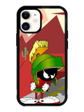 looney tunes marvin the martian iPhone 12 Mini Case