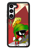 looney tunes marvin the martian Samsung Galaxy S23 Plus 5G / Samsung Galaxy S23+ 5G Case