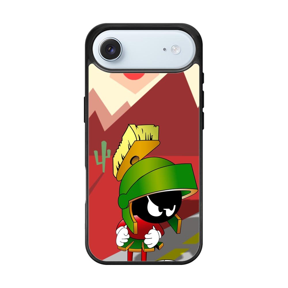 looney tunes marvin the martian iPhone Air Case