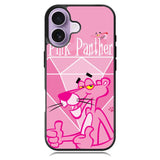The Pink Panther iPhone 16 Case DC1872