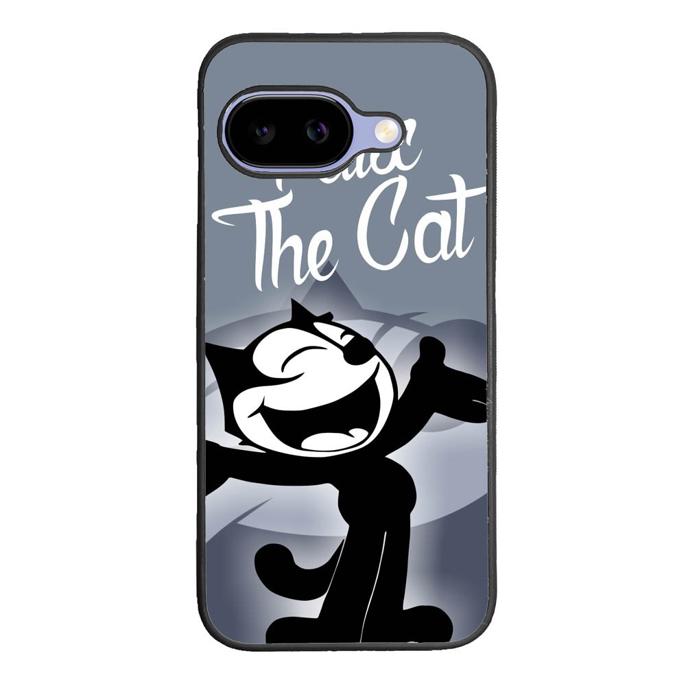 Felix Happy Cat Google Pixel 10A Case DC0626