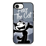 Felix Happy Cat iPhone 16e Case DC0626