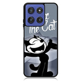Felix Happy Cat Motorola Moto G Stylus 5G 2025 DC0626