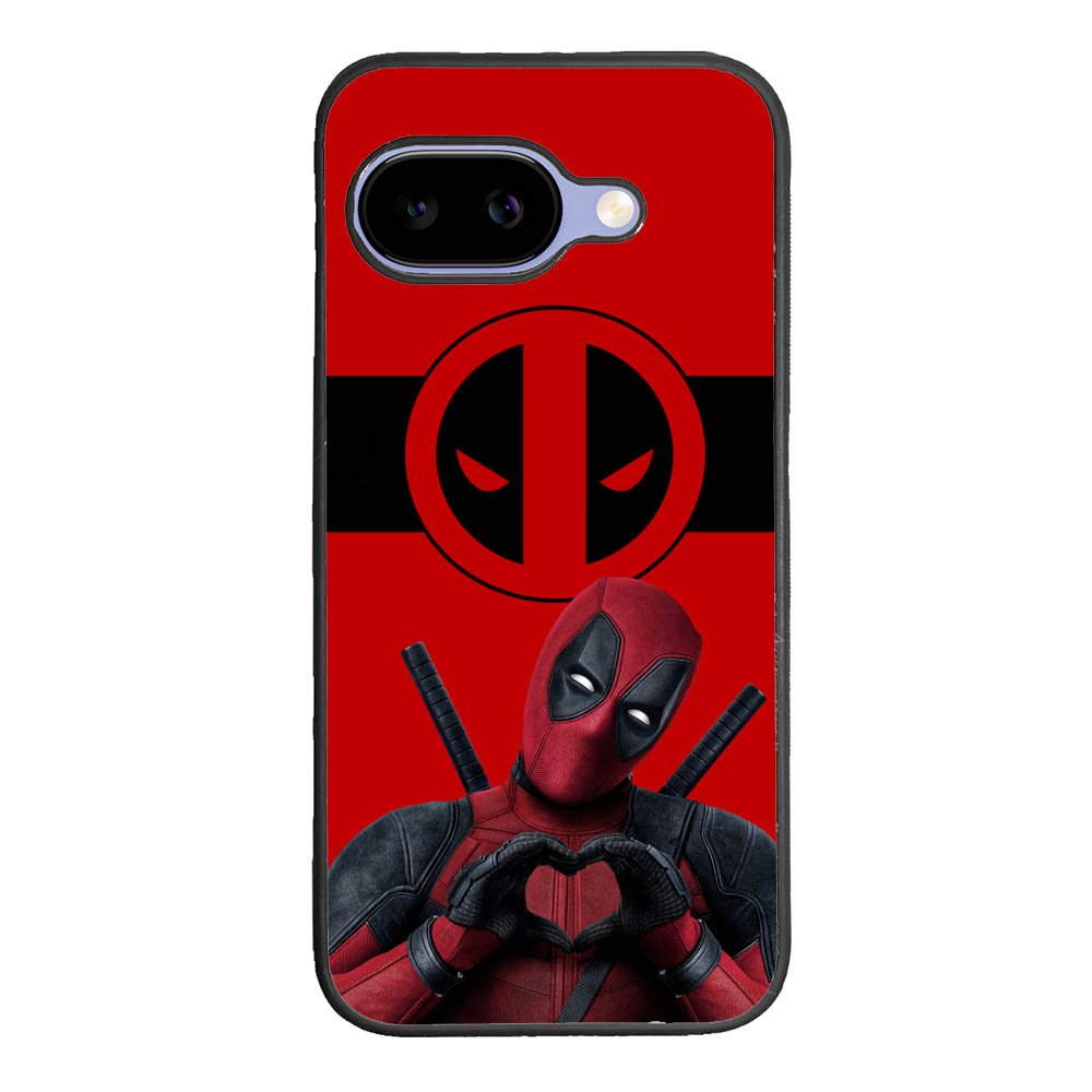 Deadpool love Google Pixel 10A Case