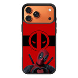 Deadpool love iPhone 18 Pro Case