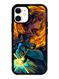 Pokemon Charizard Mega Evolution iPhone 12 Case