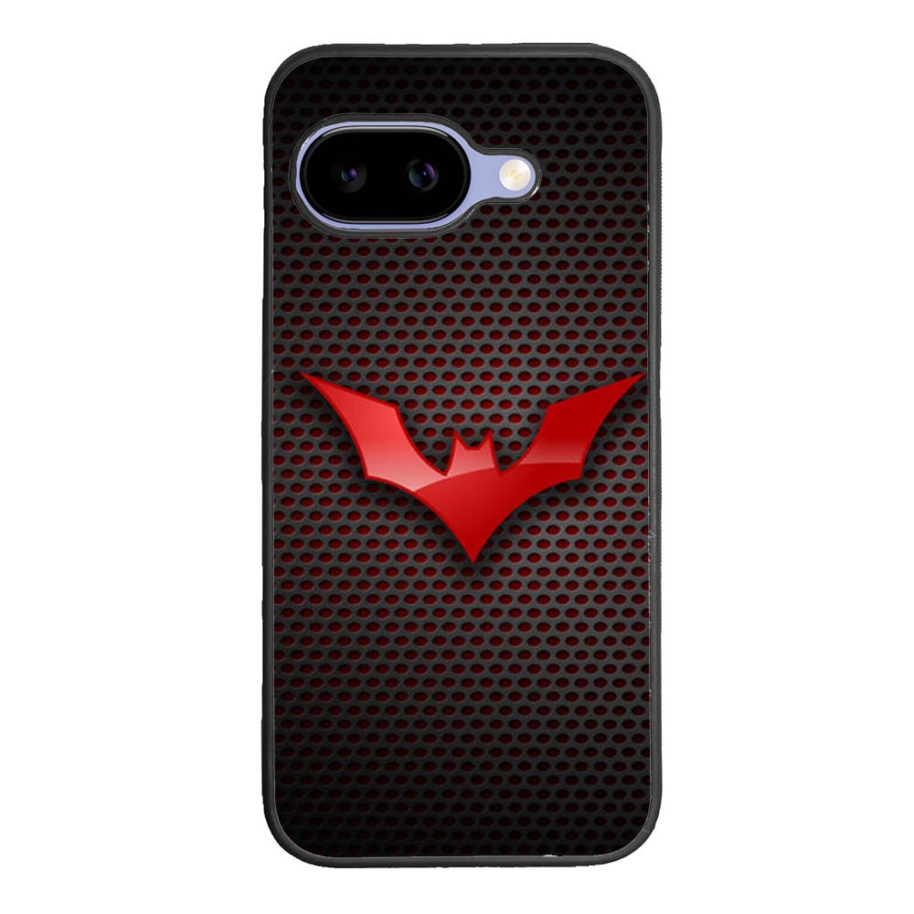 Batman Logo Red Google Pixel 10A Case DC0158