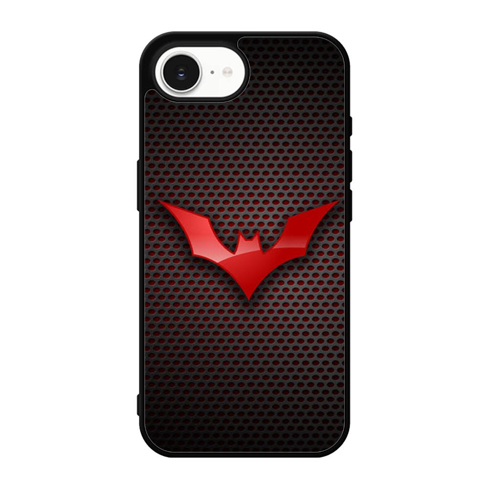 Batman Logo Red iPhone 17e Case DC0158