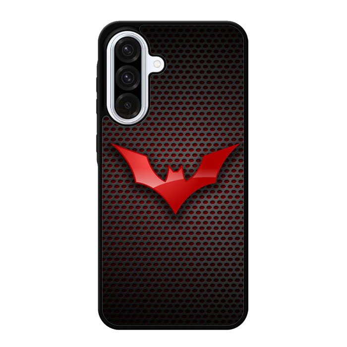 Batman Logo Red Samsung Galaxy A26 Case DC0158