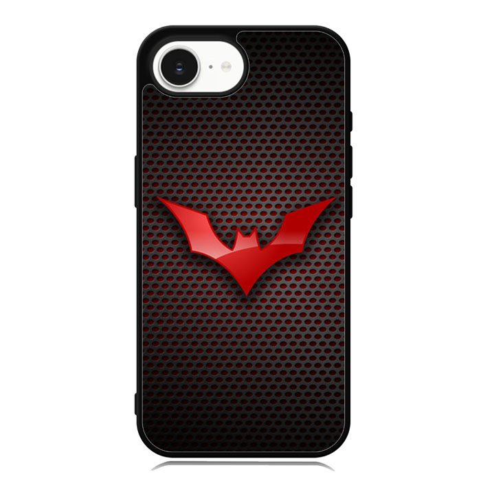 Batman Logo Red iPhone 16e Case DC0158