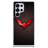 Batman Logo Red Samsung Galaxy S24 Ultra Case DC0158