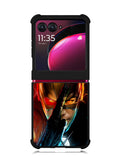 Zoom The Flash Motorola Moto Razr Plus 2023 , Moto Razr+ 2023 Case