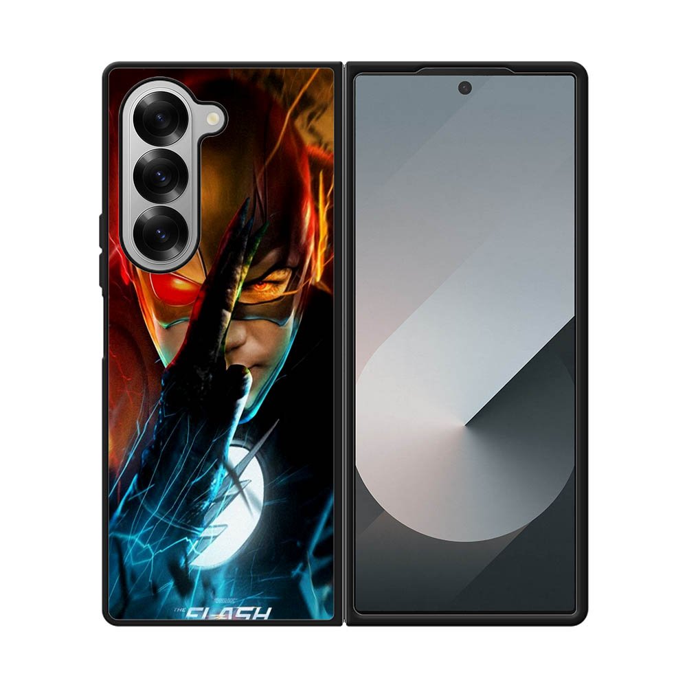 Zoom The Flash Samsung Galaxy Z Fold 7 5G Case