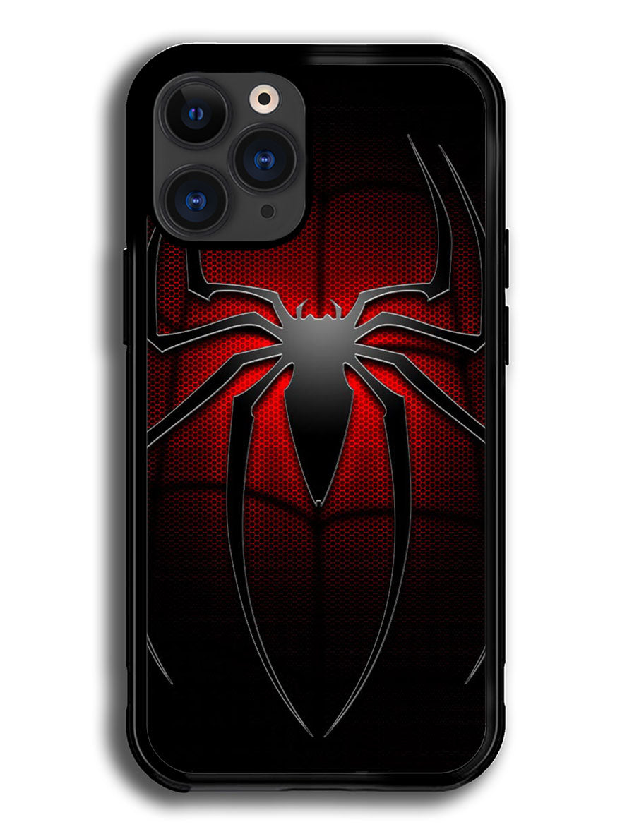 Spiderman Logo Google iPhone 13 Pro Case BLN0637