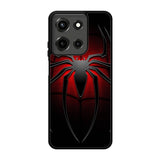 Spiderman Logo 1st Motorola Moto G 5G 2025 Case DC7874