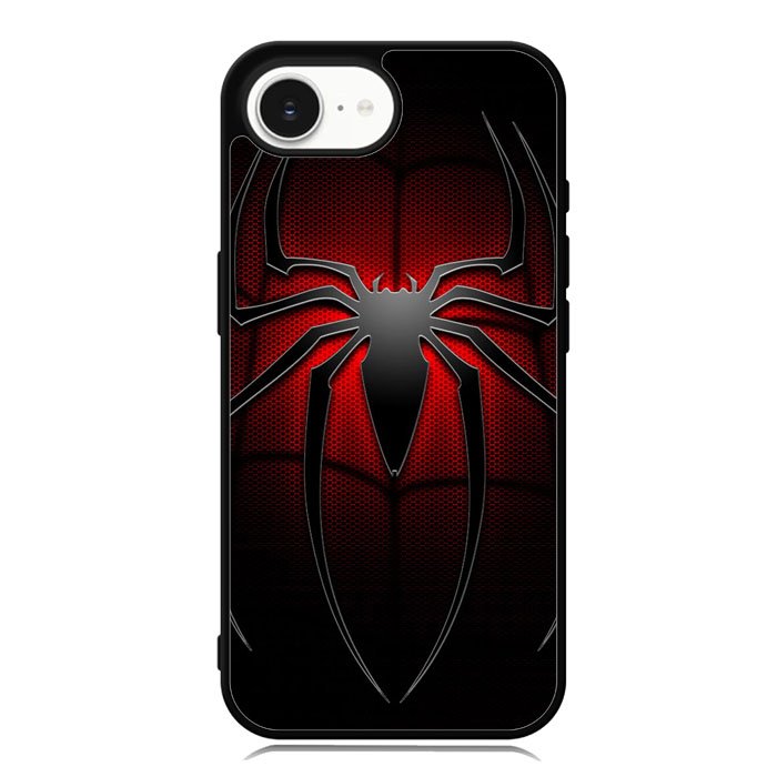 Spiderman Logo iPhone 16e Case DC1710