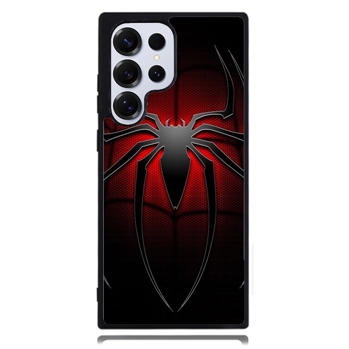 Spiderman Logo Samsung Galaxy S24 Ultra Case DC1710