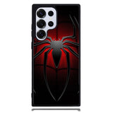 Spiderman Logo Samsung Galaxy S25 Ultra Case DC1710