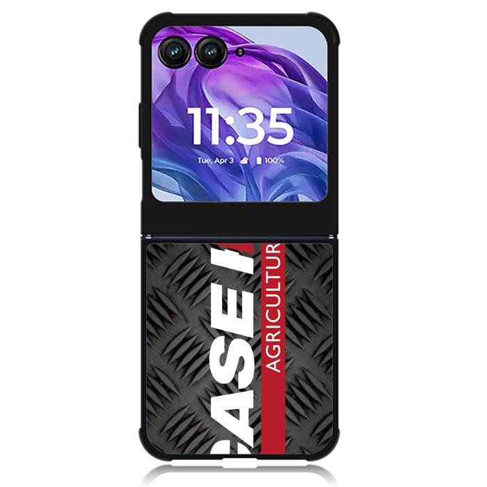 IH Tractor Diesel Logo Motorola Moto Razr Plus 2024 , Moto Razr+ 2024 Case