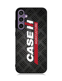 IH Tractor Diesel Logo Samsung Galaxy S23 FE 5G Case