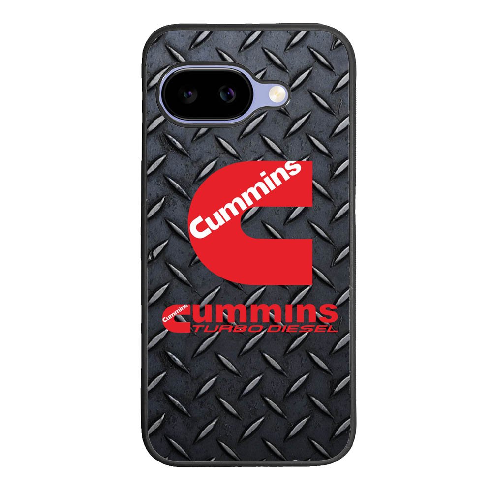 Cummins Turbo Diesel Logo Case Google Pixel 10A Case DC0411