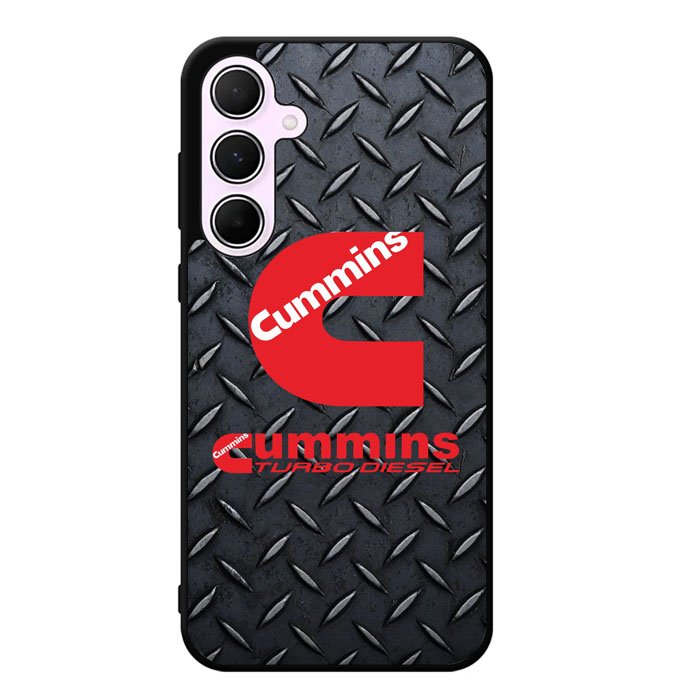 Cummins Turbo Diesel Logo Case Samsung Galaxy A55 5G Case DC0411