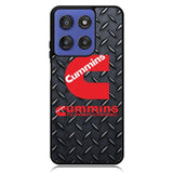 Cummins Turbo Diesel Logo Case Motorola Moto G Stylus 5G 2025 DC0411