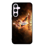 Kyrie Irving Fire Case Samsung Galaxy A25 5G Case DC0997