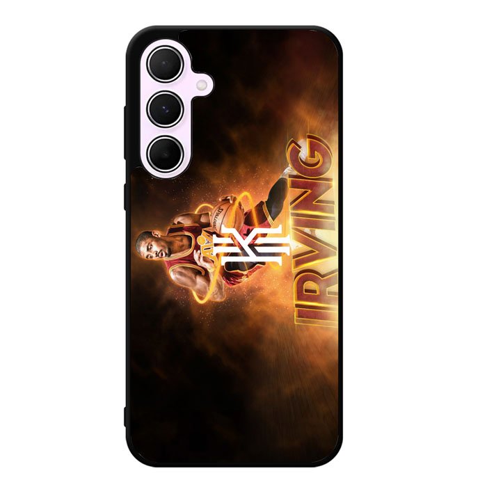 Kyrie Irving Fire Case Samsung Galaxy A55 5G Case DC0997