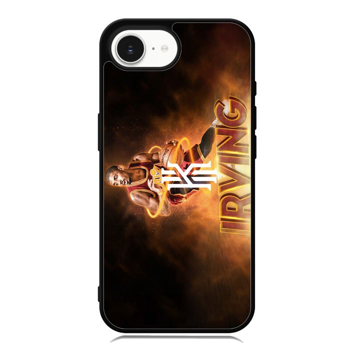 Kyrie Irving Fire Case iPhone 16e Case DC0997
