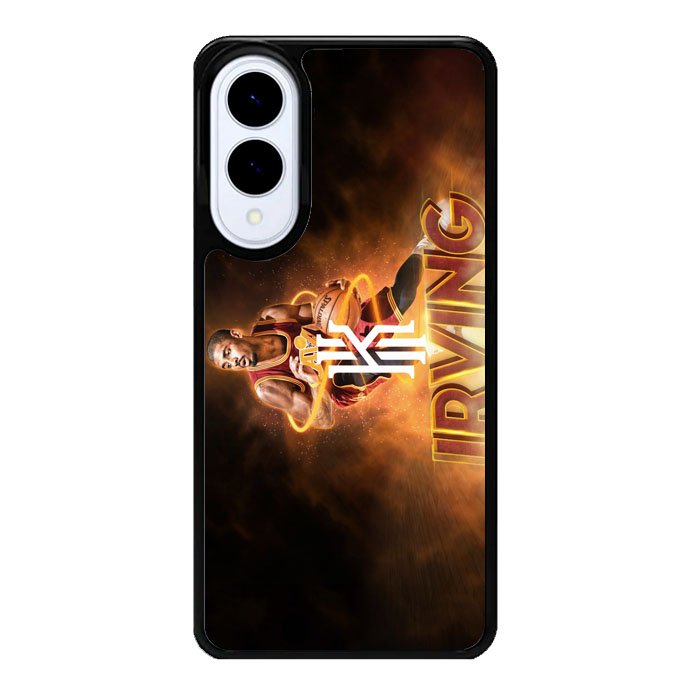 Kyrie Irving Fire Case Samsung Galaxy S25 Edge DC0997