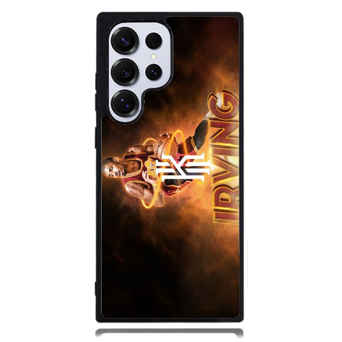 Kyrie Irving Fire Case Samsung Galaxy S24 Ultra Case DC0997